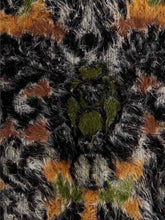 Jacquard pattern sweater